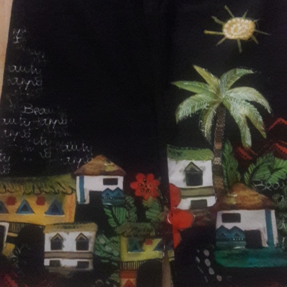 Capris - Picture 3 of 3